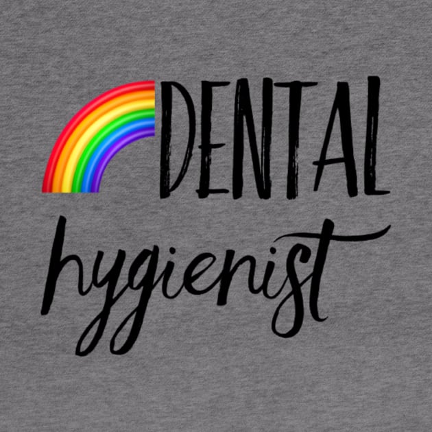 Dental Hygienist by Mr.Dentaltees